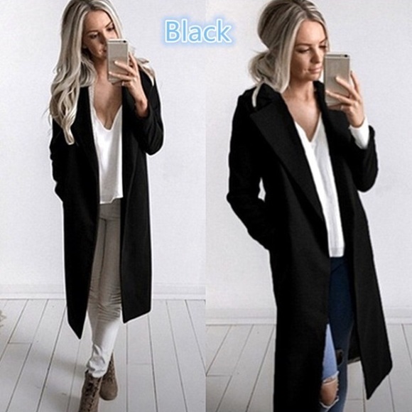 Lightweight Trench Coat / Jacket - Picture 4 of 8